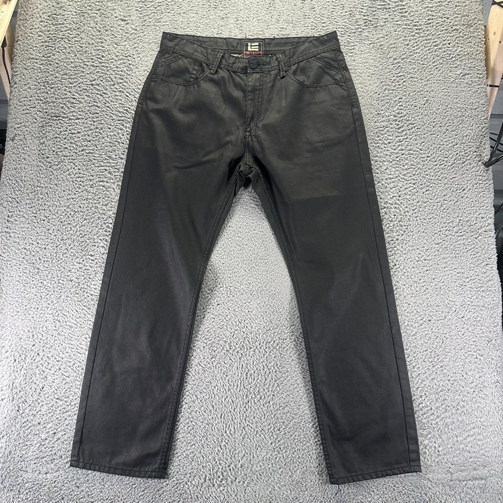 Jordan Craig Legacy Jeans Mens 36x32 Black Cotton Denim Straight Travel Workwear